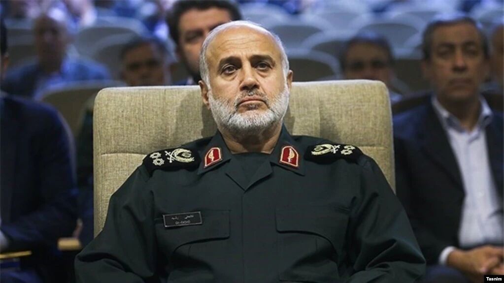 سردار رشید: نگرانی دشمنان قدرت ایران است