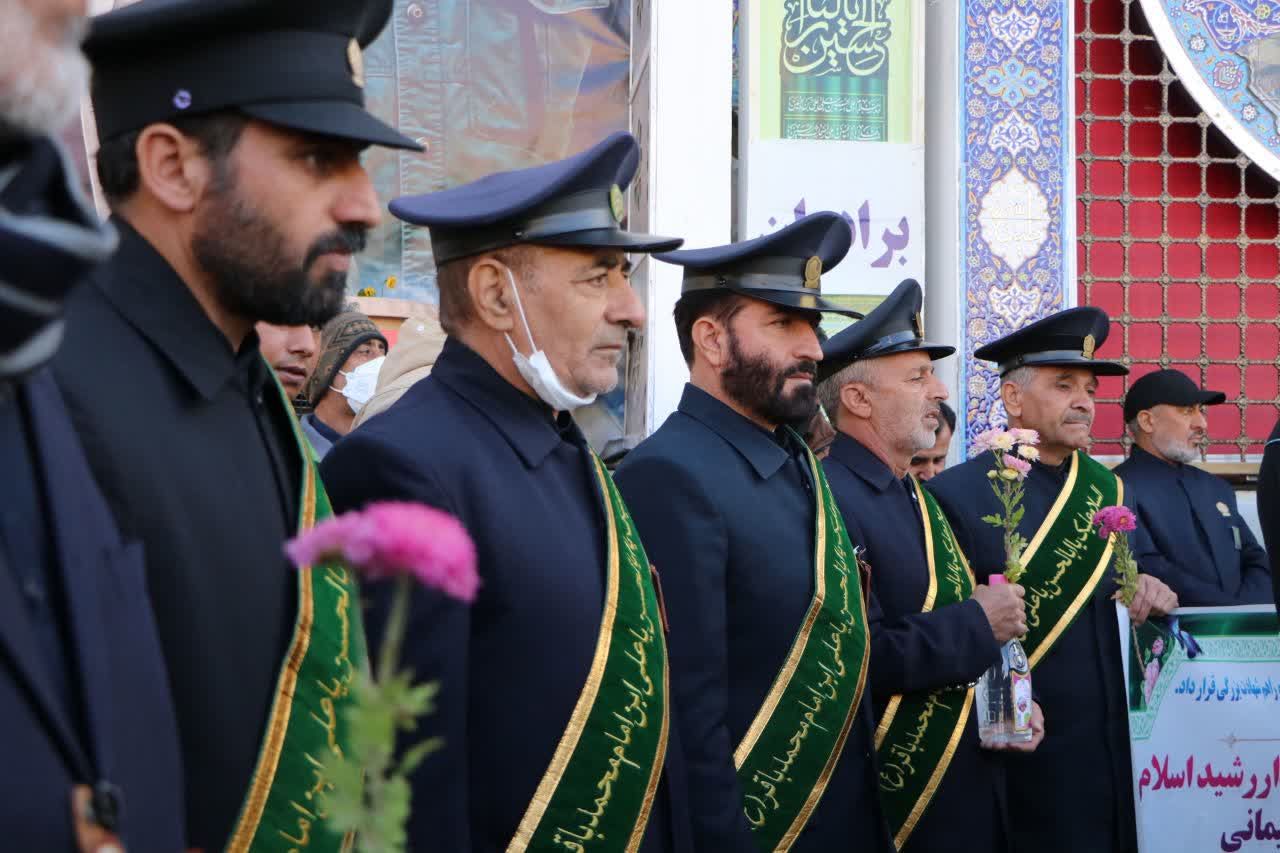 ۲ کاروان‌ رضوی در ایام دهه کرامت به خراسان جنوبی می‌آیند