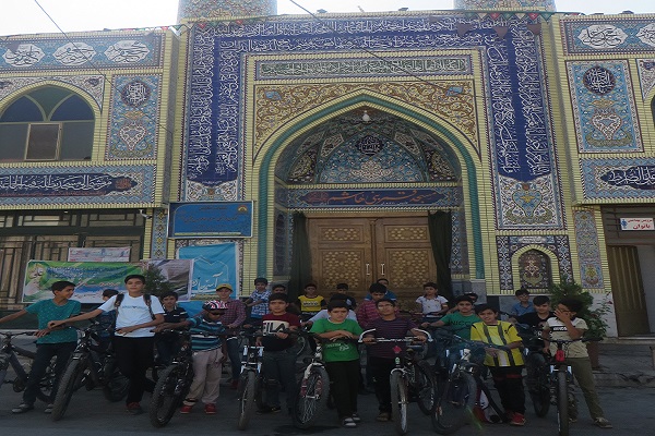 در همجواری مسجد/ اجرای طرح «سلام همسایه» در اصفهان