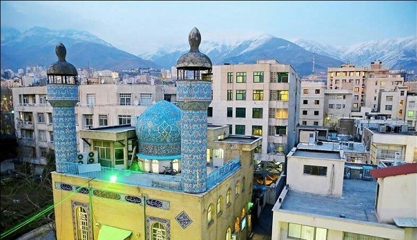 مسجد جامع اراج؛ از یادگارهای عهد قاجار و حامی محرومان