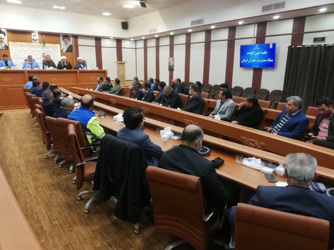 زمین لرزه بشرویه به ۷۸۴ واحد مسکونی خسارت وارد کرده است  