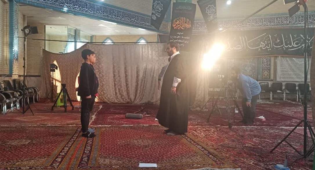 فیلمبرداری فیلم کوتاه «عملیات مسجد» به پایان رسید  