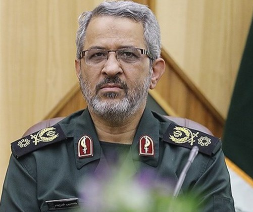 استان فارس در سوگ فرزند رشید خود فرو رفت/ سپاه فجر: راه شهید غیب‌پرور ادامه دارد