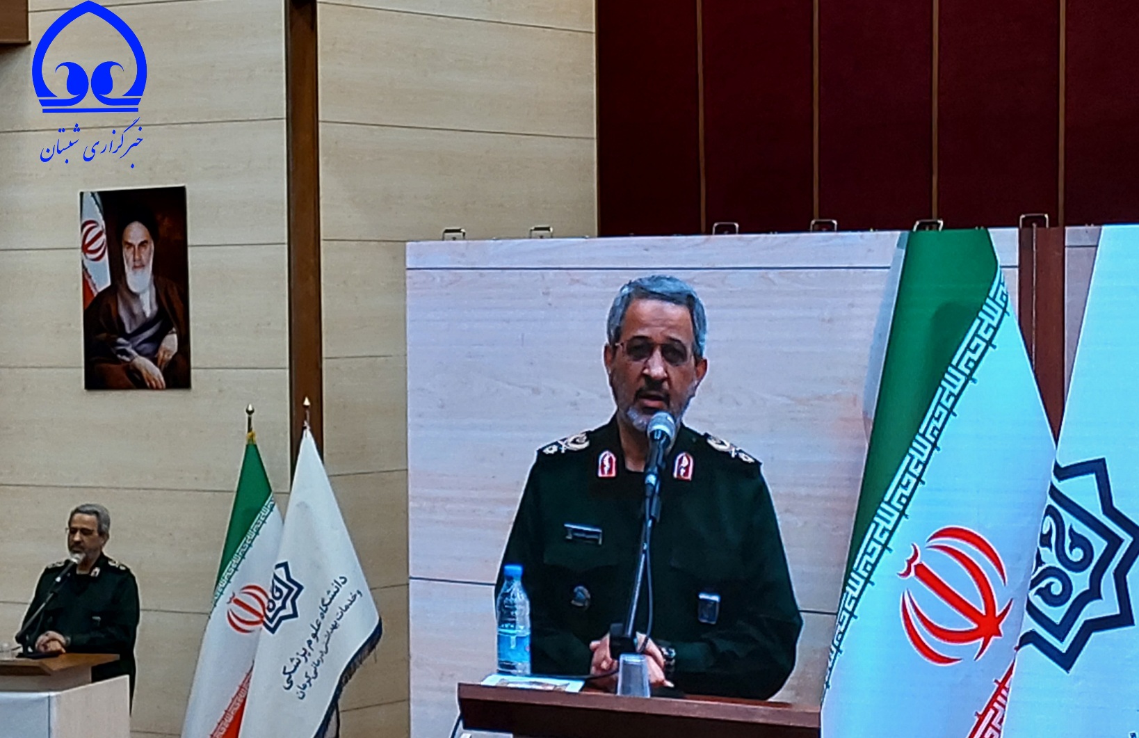  عده ای از خواص به خاطر دنیا پرستی در اغتشاشات اخیر سکوت کردند  