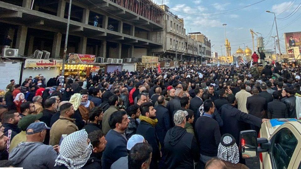 شنبه ای که حاج قاسم به مرادش رسیده بود