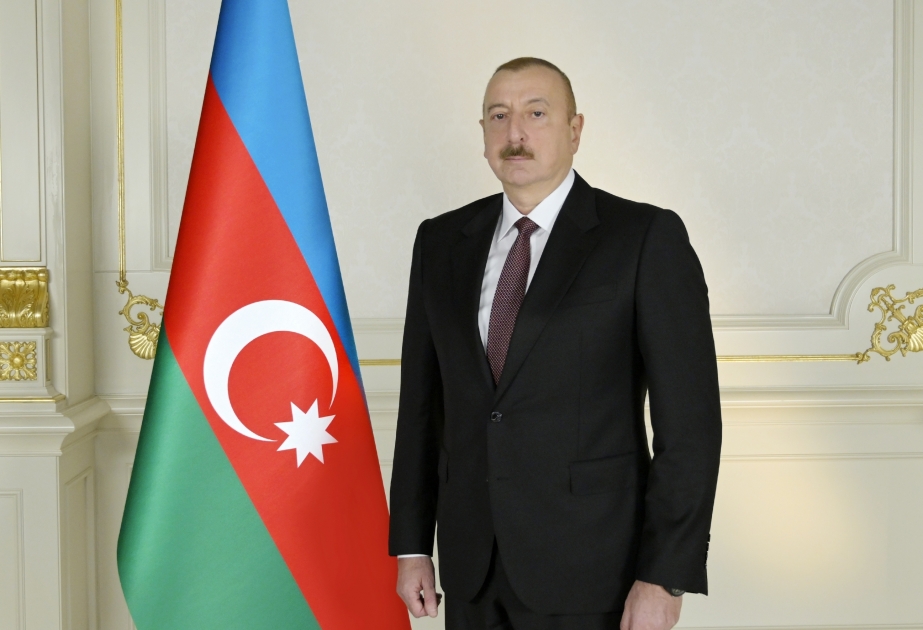 رئیس جمهور آذربایجان:  مرمت مساجد و بناهای مذهبی در این کشور ادامه دارد