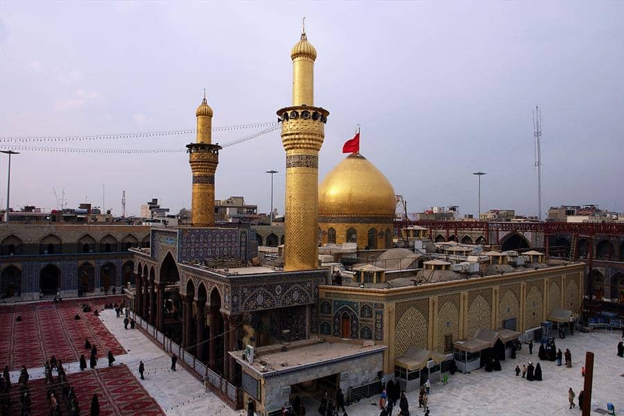 همایش بین المللی «امام حسین(ع) و شرق شناسی» به زودی در کربلا