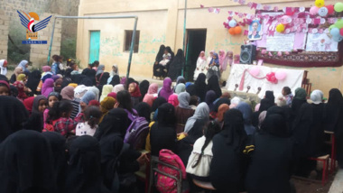 مراسم سالروز میلاد حضرت زهرا(س) در یمن برگزار شد