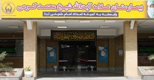 بیمارستان علامه کرمی اهواز به وزارت بهداشت واگذار شد