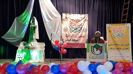 کاروان شور و نشاط اجتماعی و جشن بزرگداشت روز مادر در بیله‌سوار برپا شد