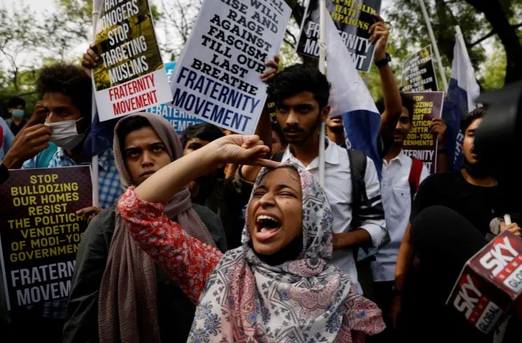 راه اندازی وب سایت رصد جنایت‌های «دولت مودی» علیه مسلمانان؛ ابتکار یک روزنامه نگار مسلمان هندی