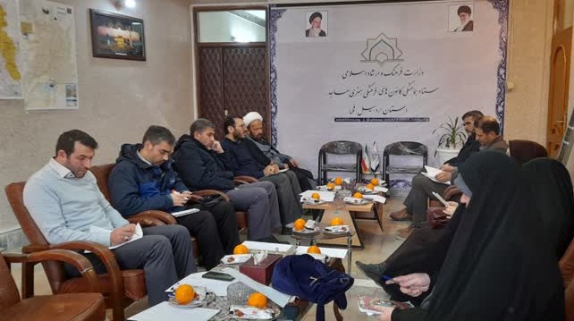 کمیته مساجد ستاد دهه فجر انقلاب اسلامی در حوزه «جهاد تبیین» فعال‌تر خواهد بود 