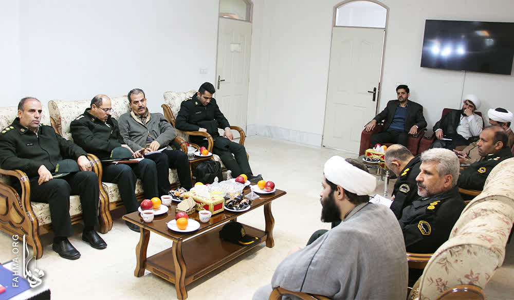 پیشگیری از آسیب ها و جرایم در محلات با محوریت مساجد