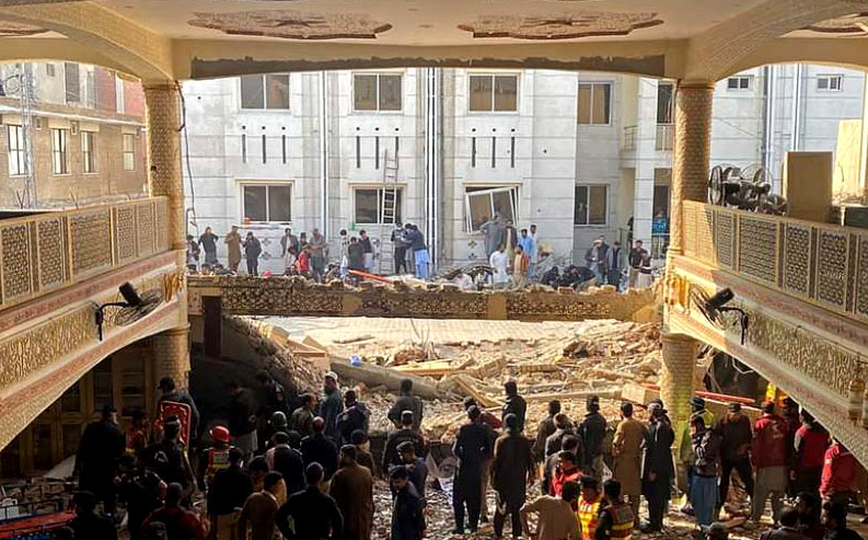 بیانیه سازمان فرهنگ و ارتباطات اسلامی در محکومیت حادثه تروریستی در مسجد  پیشاور