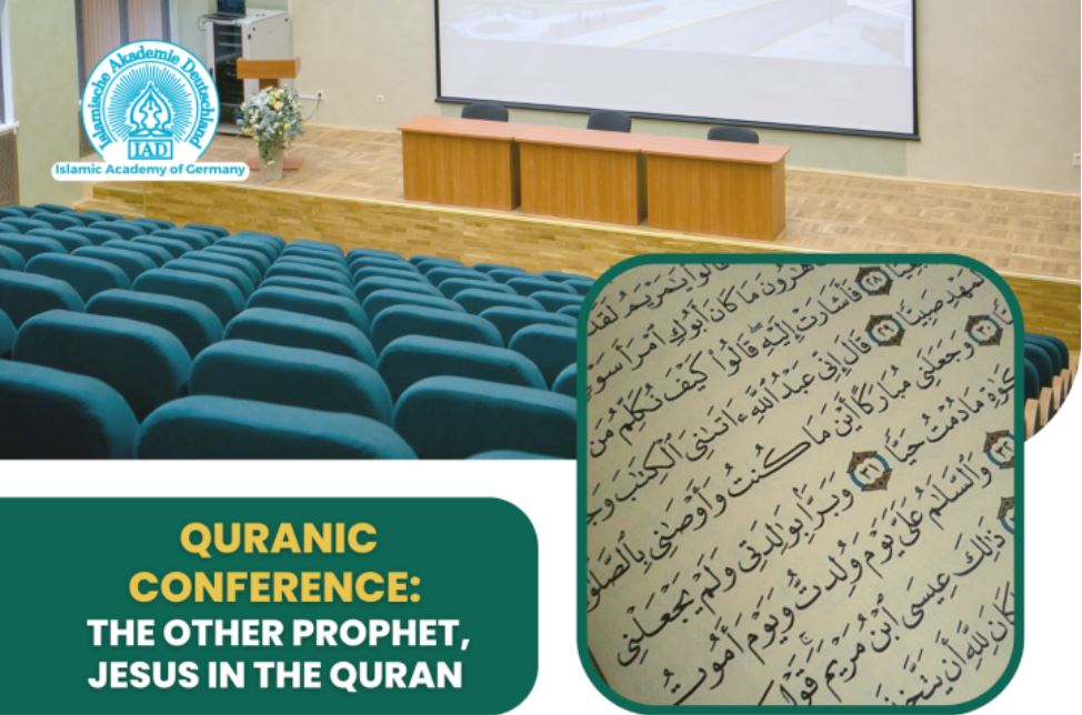 برگزاری کنفرانس قرآنی «پیامبری دیگر،عیسی مسیح در قرآن» در آلمان 