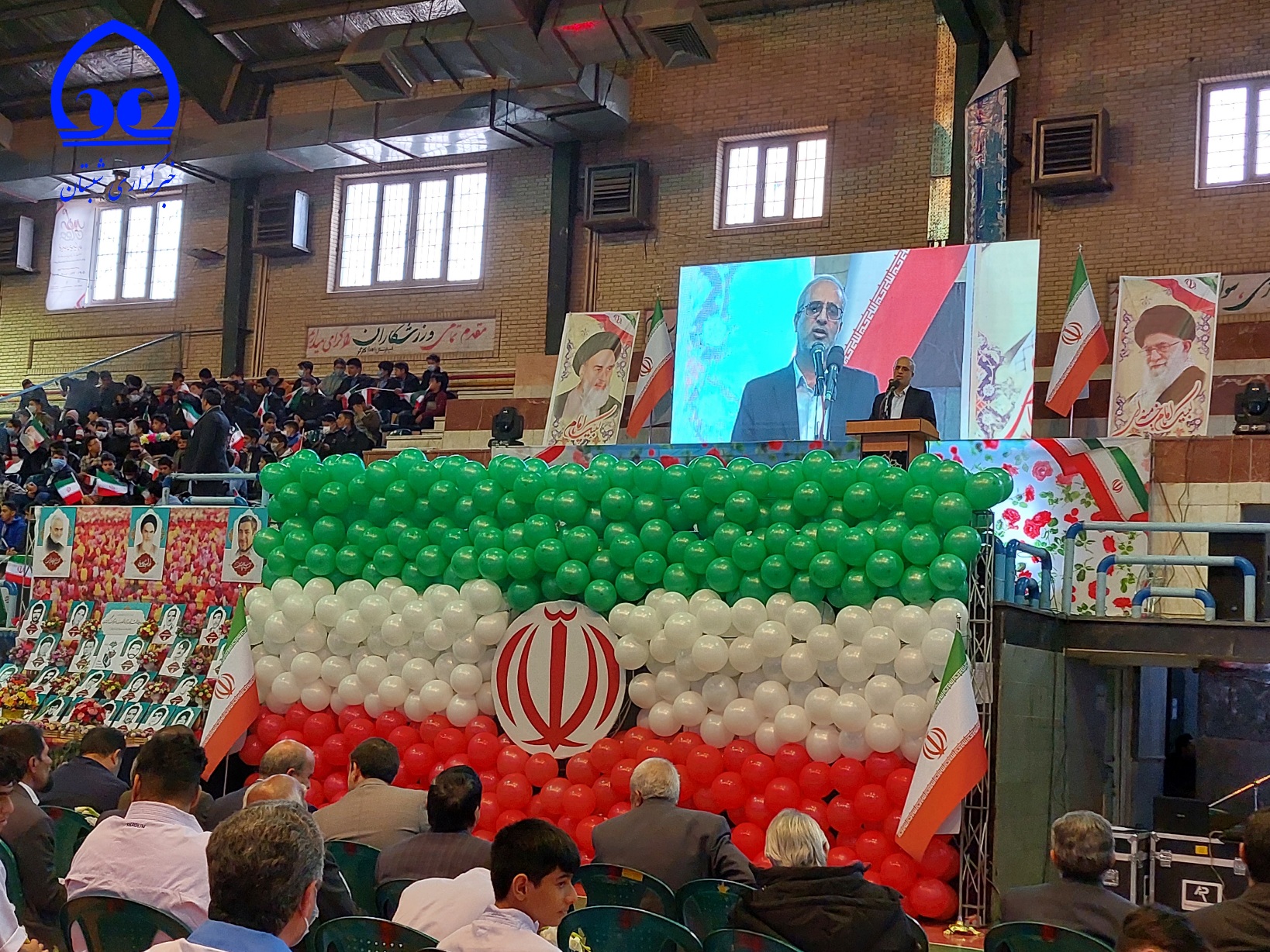 ایران اسلامی مستقل ترین کشور در تصمیم گیری های سیاسی است