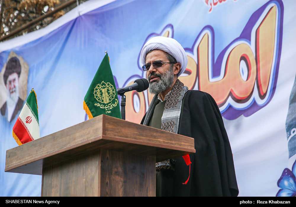 تا دشمنی دشمنان ادامه دارد، ملت غیور ایران، نفرت خود را از نظام استکباری اعلام می کنند