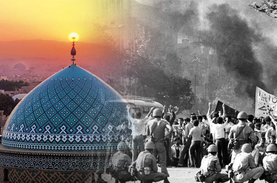 نقش استراتژیک مساجد در پیروزی انقلاب اسلامی