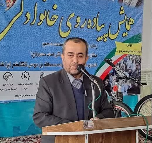 ملت ایران در ۲۲ بهمن امسال حماسه ای دیگر خلق خواهد کرد