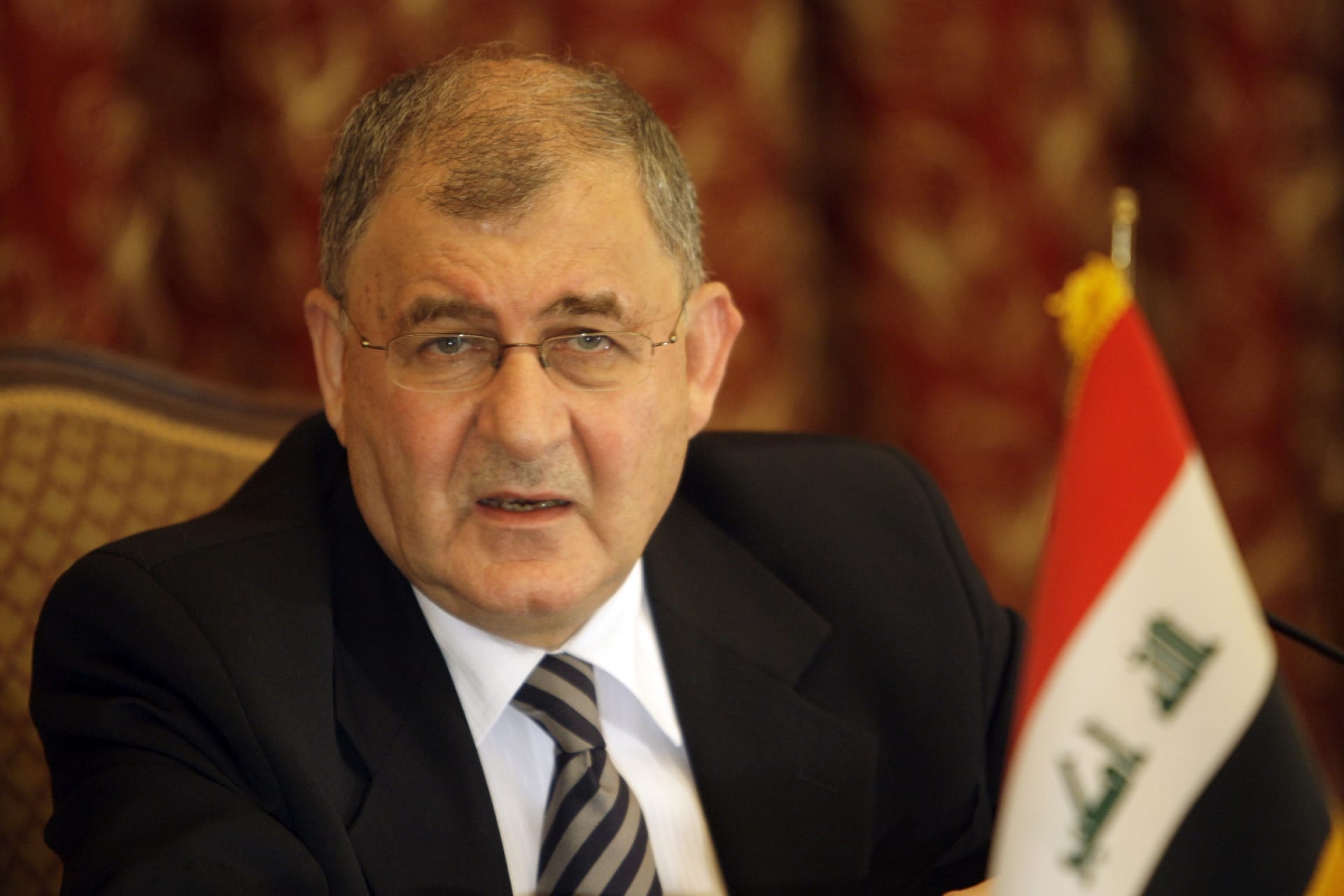 ابراز همدردی رئیس جمهوری عراق با قربانیان زلزله در ترکیه و سوریه 