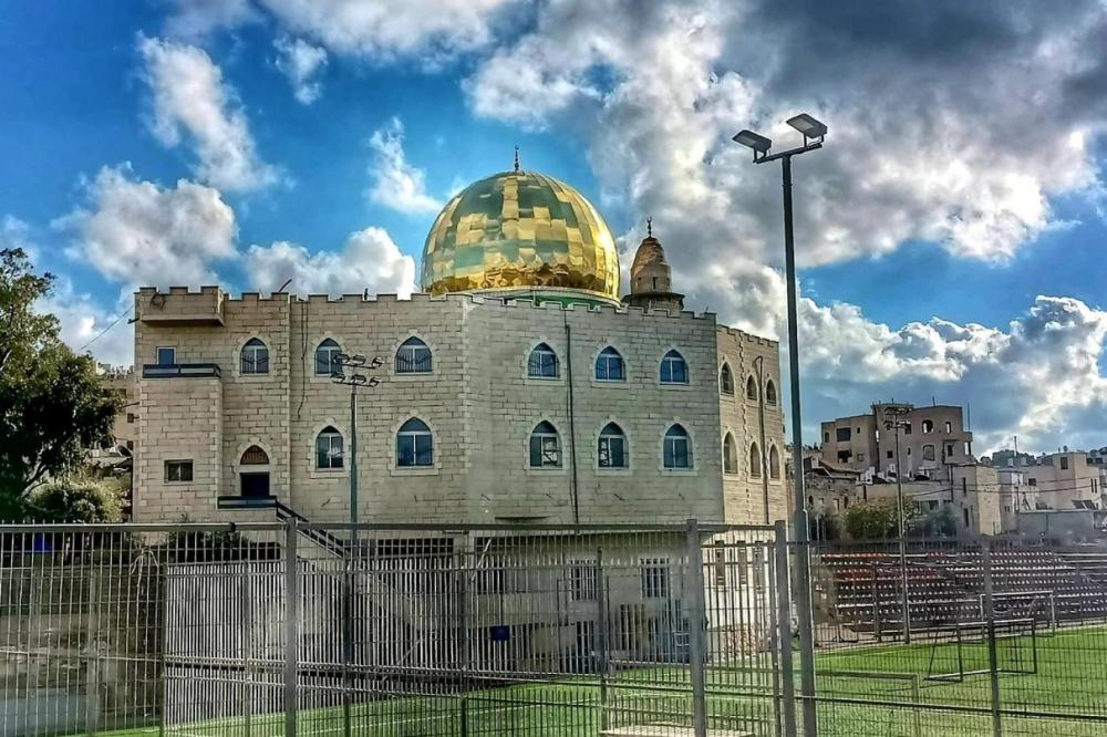 خطر بزرگ برای مسجد الرحمن با گنبد طلایی‌اش در قدس 