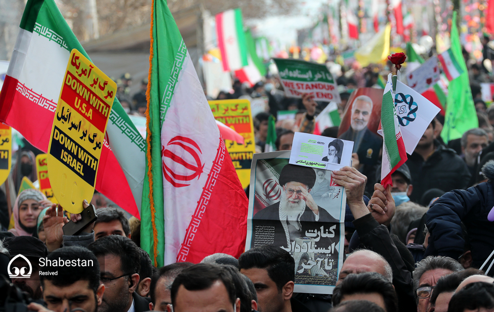 بهار بصیرت در دل زمستان/ حضور حماسی که ماندگار شد