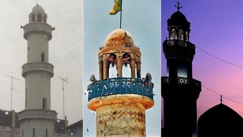 مسجد تاریخی«مومن» در منامه نماد مقاومت دربرابر آل خلیفه