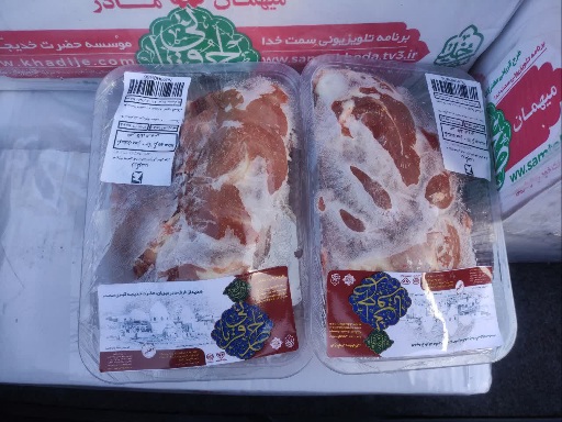 ۱۲۰۰ بسته گوشت قربانی بین نیازمندان خراسان جنوبی توزیع ‌می‌شود