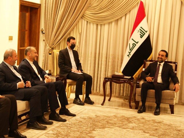 همکاری‌های منطقه‌ای تهران-بغداد پر شتاب و اثرگذار است/پیشرفت عراق  برای ایران مهم است