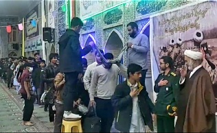 استقبال اقشار مختلف از اردوهای راهیان نور/ پیش بینی اعزام ۱۲ هزار نفر زائر از استان کرمان