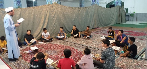 ۲۰۰ طلبه جوان مربی تربیت تخصصی کانون مساجد اصفهان می‌شوند