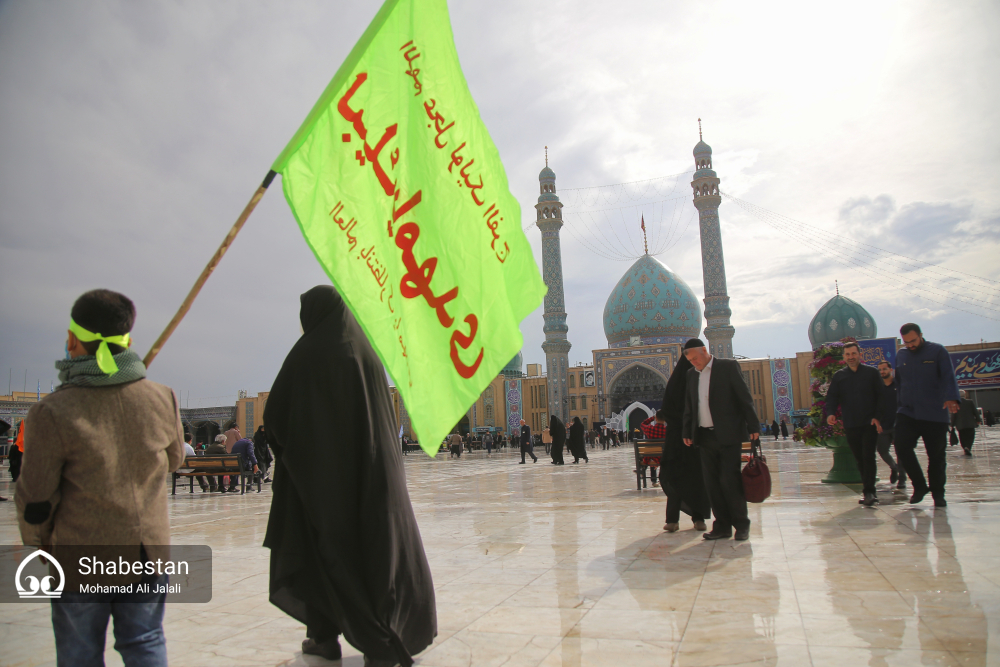 برنامه های مسجد مقدس جمکران برای عید فطر/ اقامه نماز عید به امامت آیت‌الله میرباقری