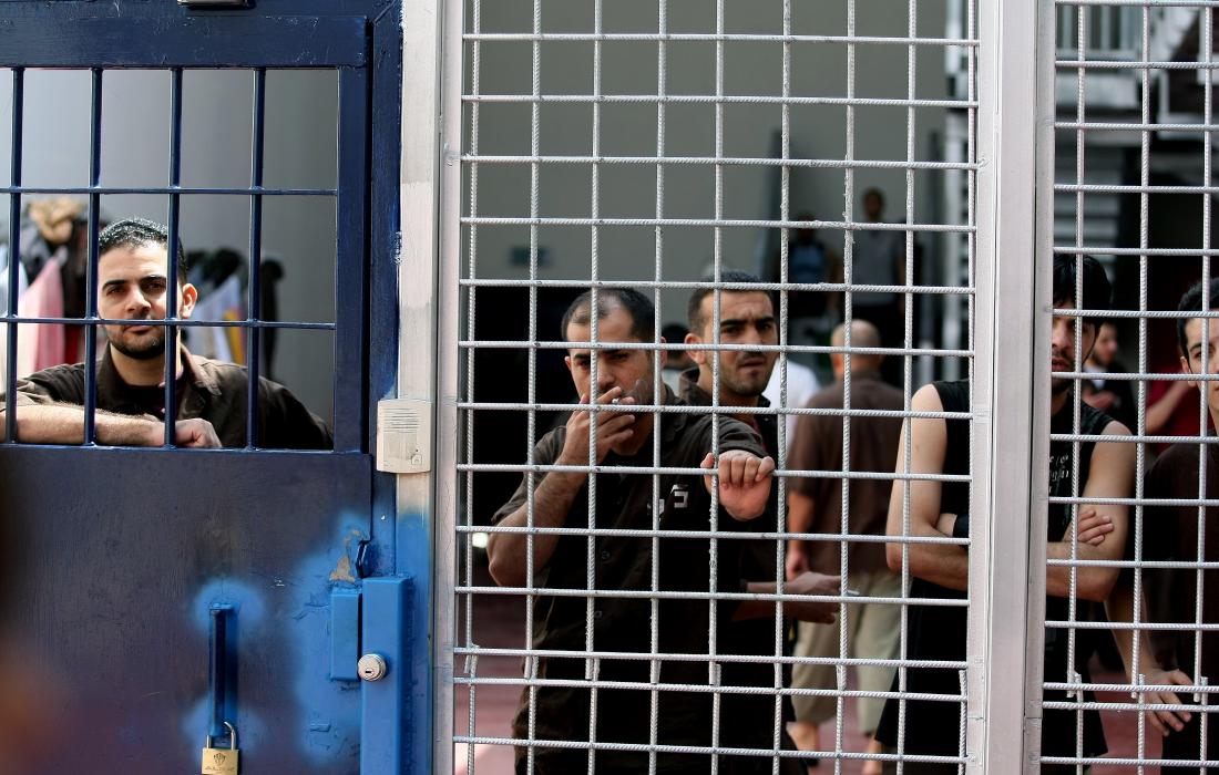 «اعتصاب آزادی یا شهادت» زندانیان فلسطینی با آغاز ماه مبارک رمضان