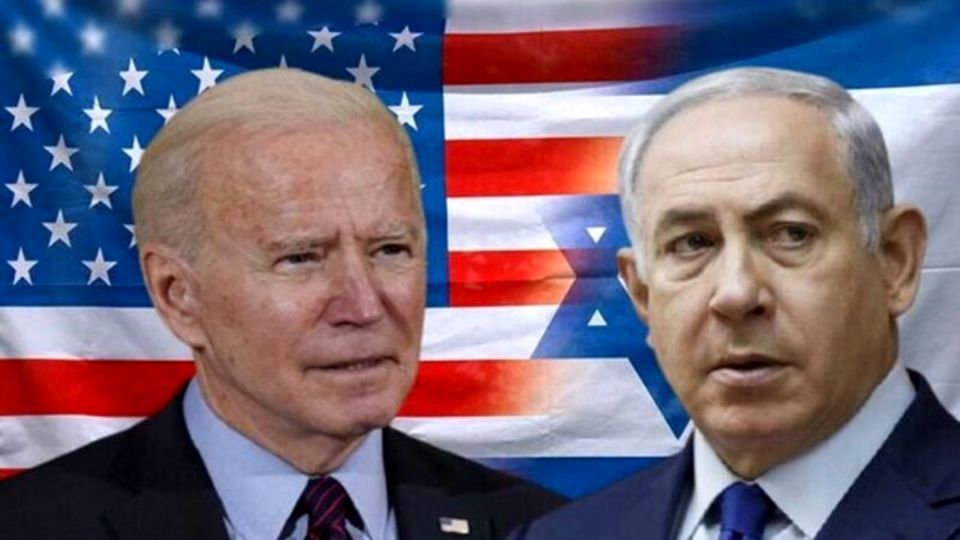 تماس تلفنی نتانیاهو با بایدن با محور "ایران"