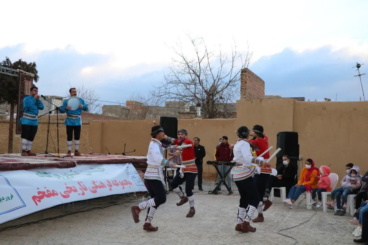 هنرمندان و موسیقی دانان مطرح کشوری به استقبال جشن نوروز آمدند