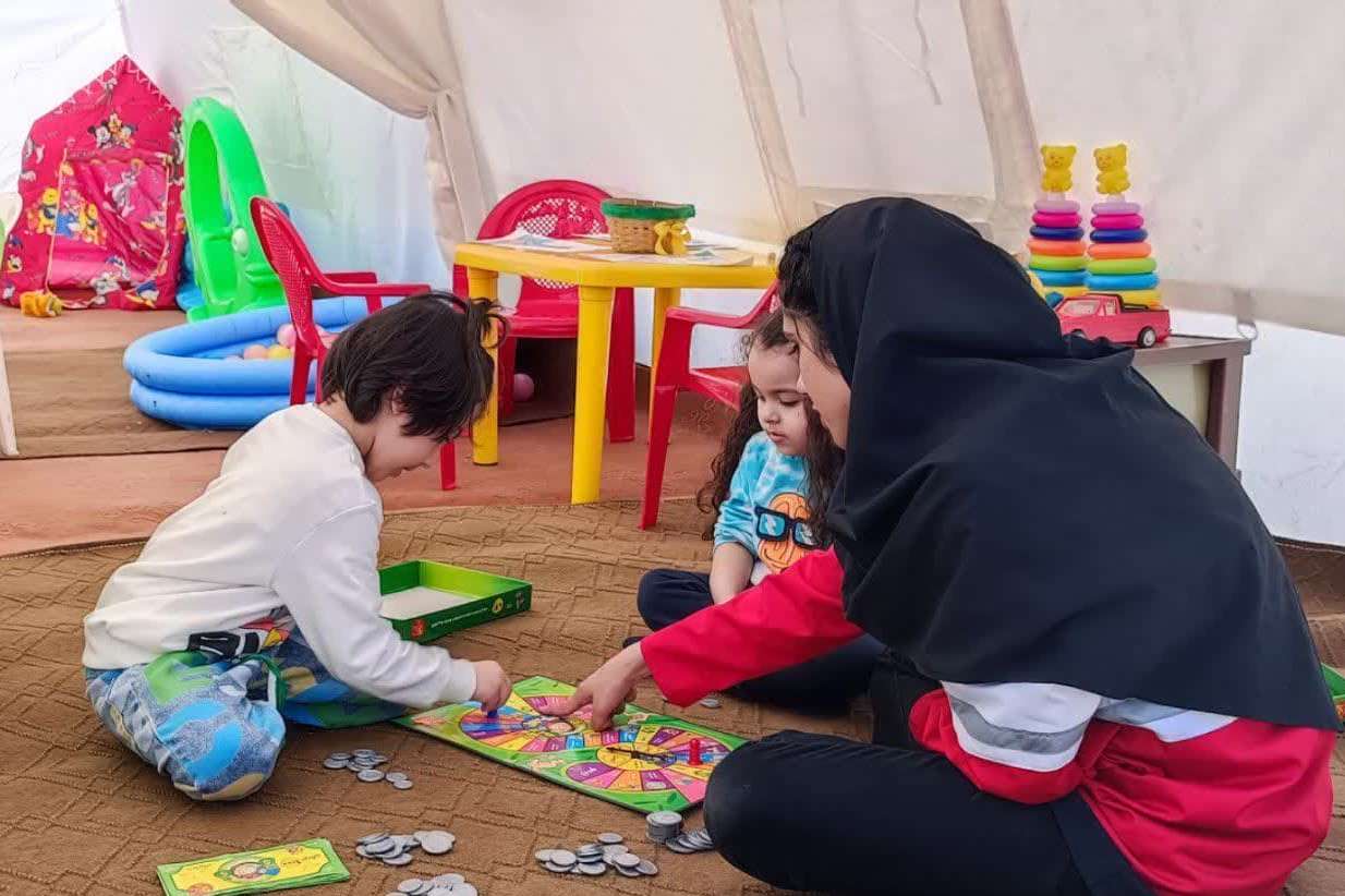 استقبال ۵ هزار کودک از فضاهای دوستدار کودک گلستان در نوروز امسال