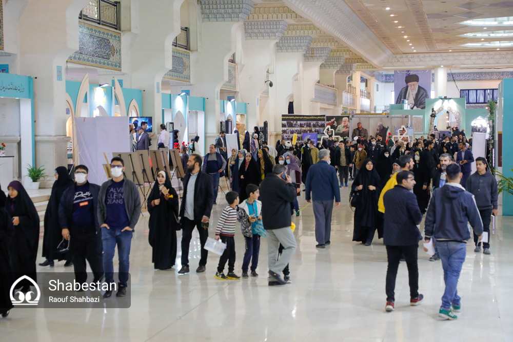 بخش بین الملل سی امین نمایشگاه قرآن کریم امروز افتتاح می شود