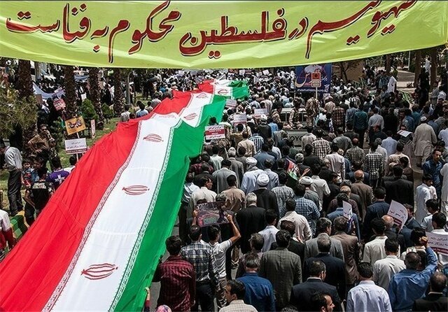 راهپیمایی روز جهانی قدس در ۴۳ نقطه استان گلستان برگزار می‌شود+ مسیرها