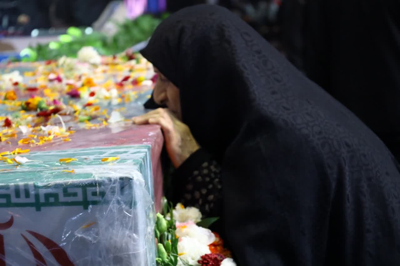 شناسایی هویت ۲ شهید استان فارسی مدفون در یادمان شهدای هویزه