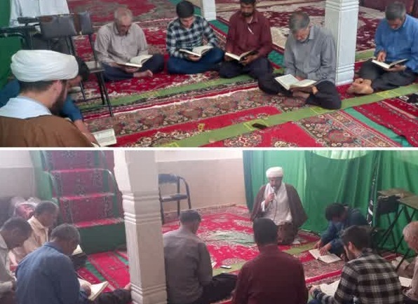 عواملی که مسجد صاحب‌الزمان(عج) را پایگاه قرآنی روستای شیخ‌عالی کرده است