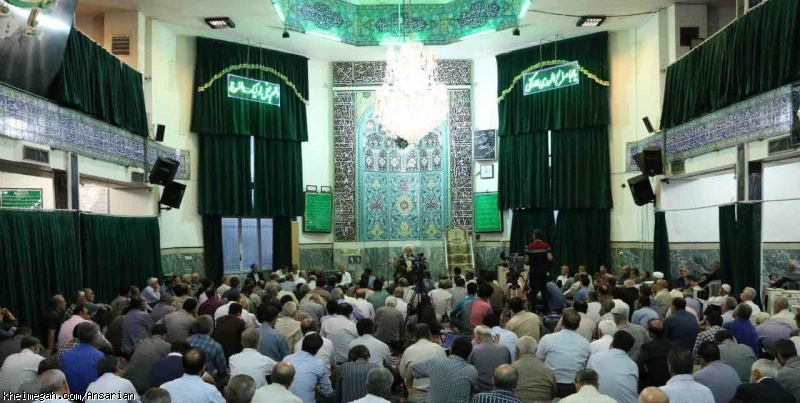 مسجد "مهدیه" دژی محکم برای مبارزه با بهائیت در همدان