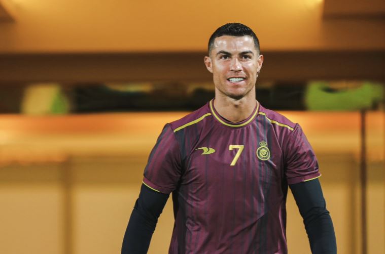 کریستیانو رونالد عید فطر را تبریک گفت