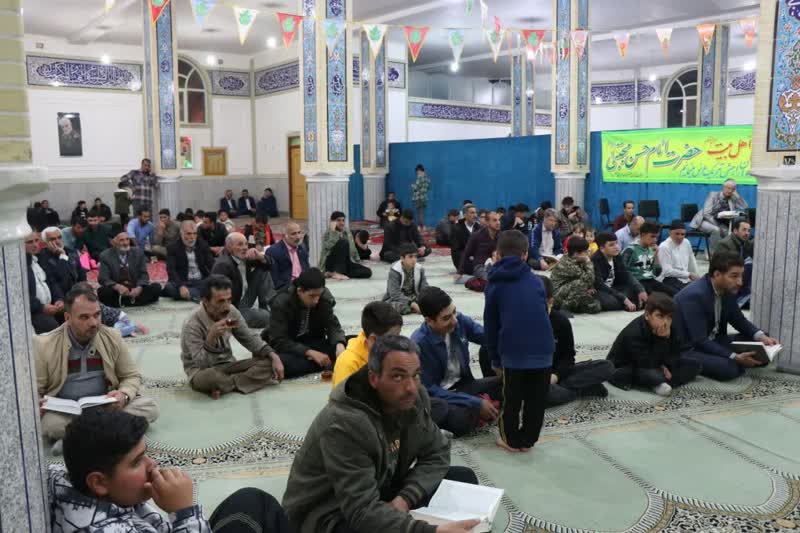 رمضان سیمای روشن عملی کارکردهای مساجد  