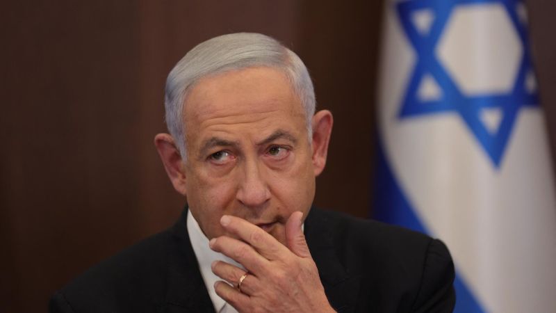 سخنرانی بنیامین نتانیاهو از ترس اعتراضات مردمی لغو شد