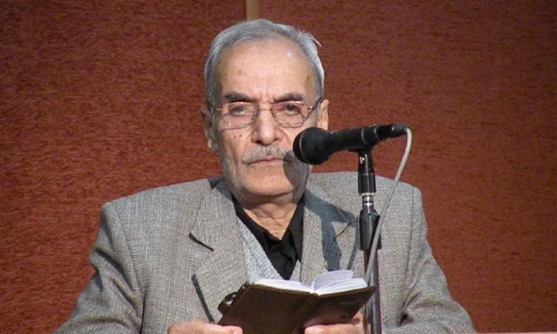 مراسم تشییع پیکر شاعر پیشکسوت قزوینی امروز برگزار می شود