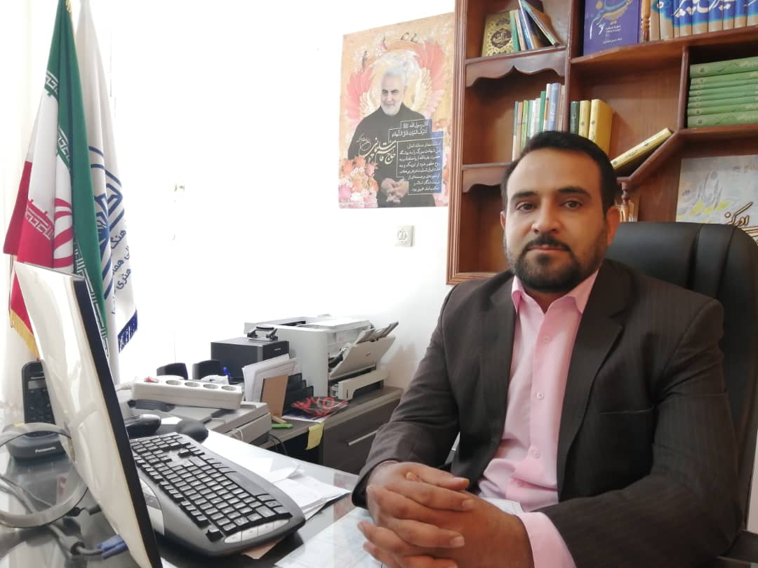 فعالان حوزه کتاب و کتابخوانی مساجد جنوب کرمان تجلیل شدند