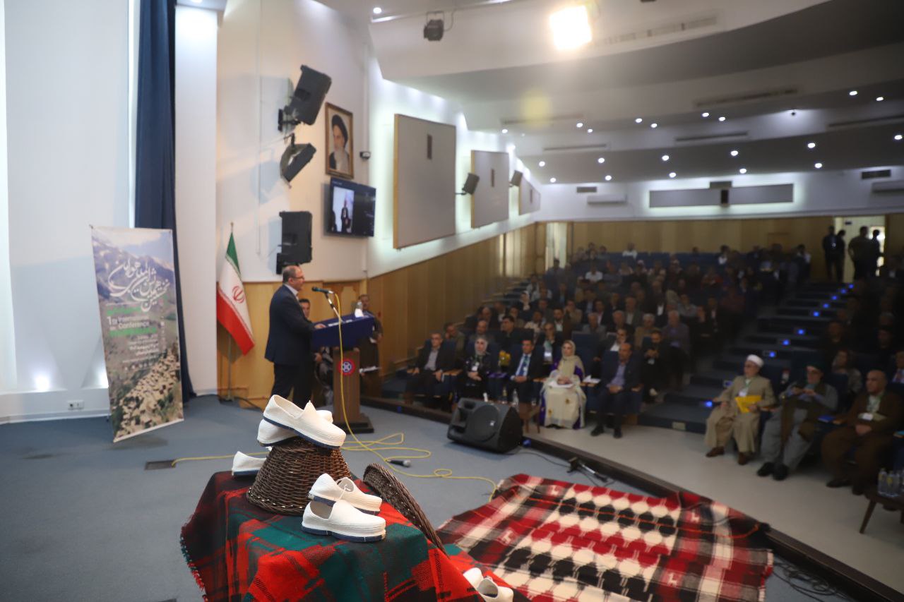 اولین همایش بین‌المللی هورامان در دانشگاه کردستان آغاز به کار کرد  