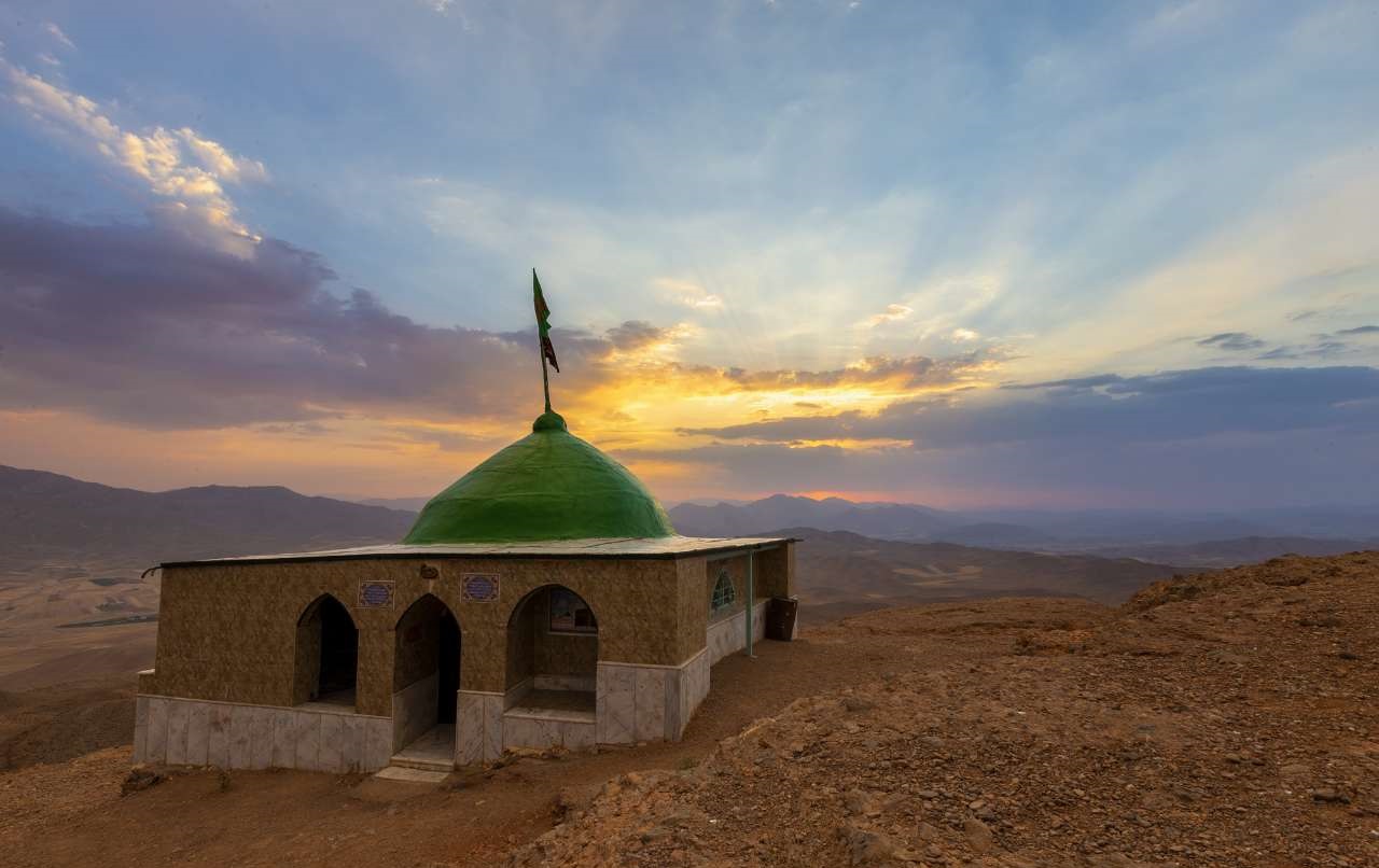 بقعه امامزاده شاه‌ منظر خاتون هفشجان ثبت ملی شد