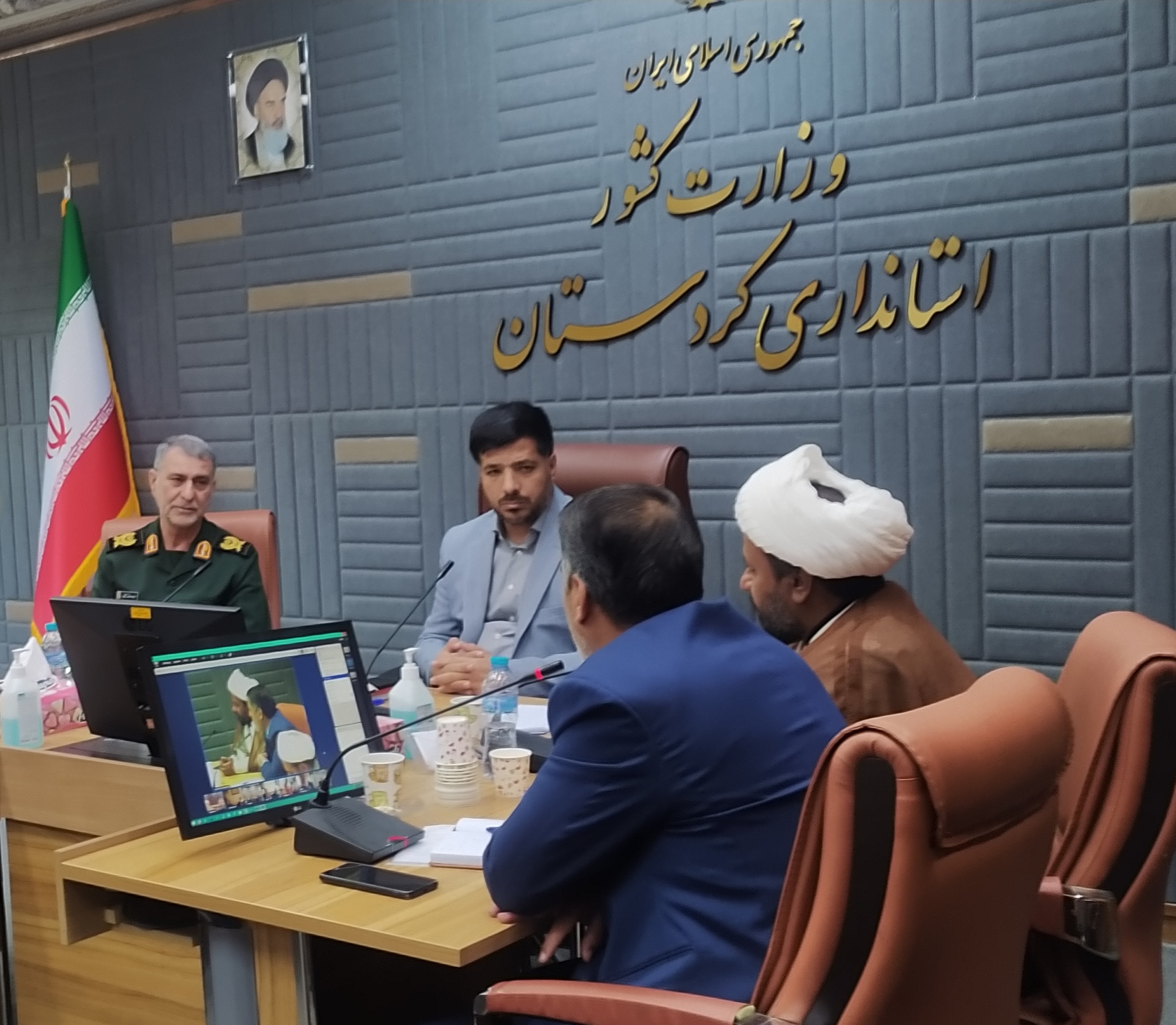 سه هزار کردستانی به مراسم ارتحال امام در تهران اعزام می‌شوند