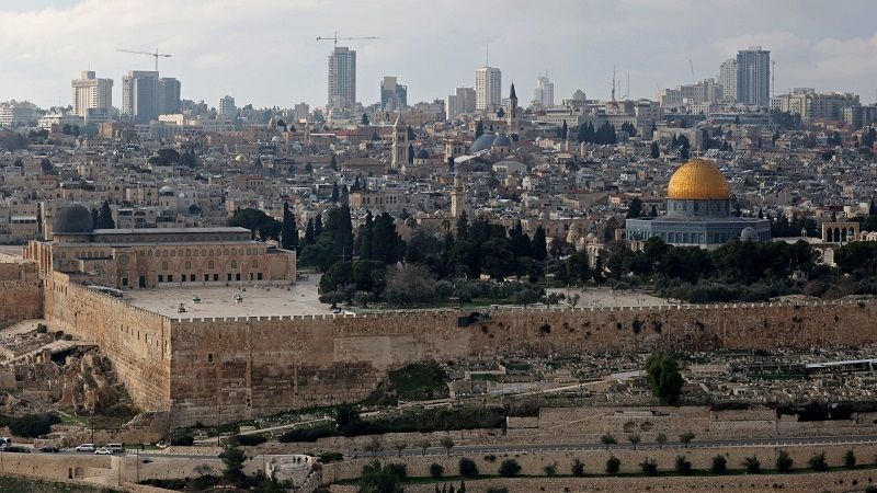 فراخوان فلسطینی‌ها به منظور مقابله با«راهپیمایی پرچم» صهیونیست‌ها